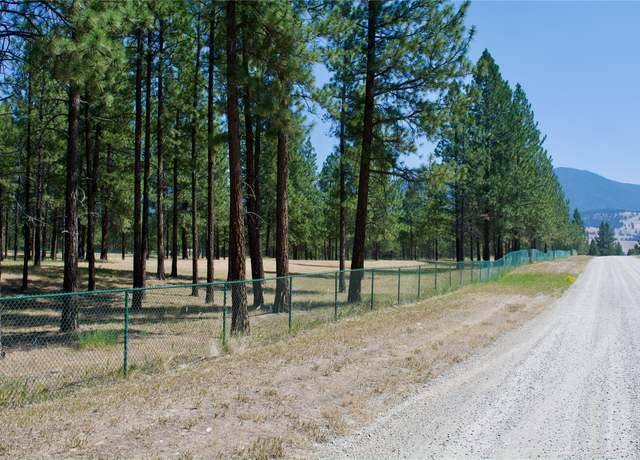 Property at NHN Meadow Ln, Eureka, MT 59917