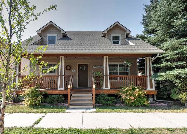 Property at 4611 Potter Park Loop, Missoula, MT 59808, 3 beds, 2 baths