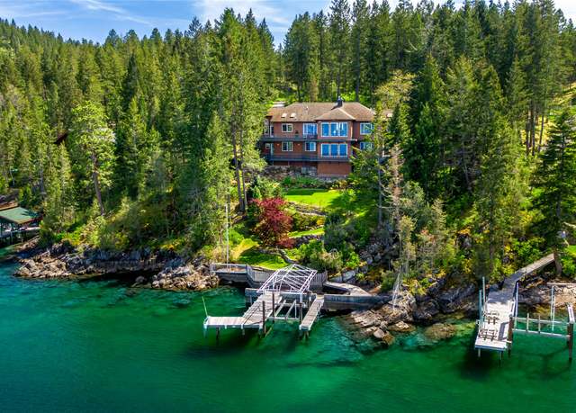 Property at 29137 Rocky Point Rd, Polson, MT 59860, 4 beds, 3.5 baths