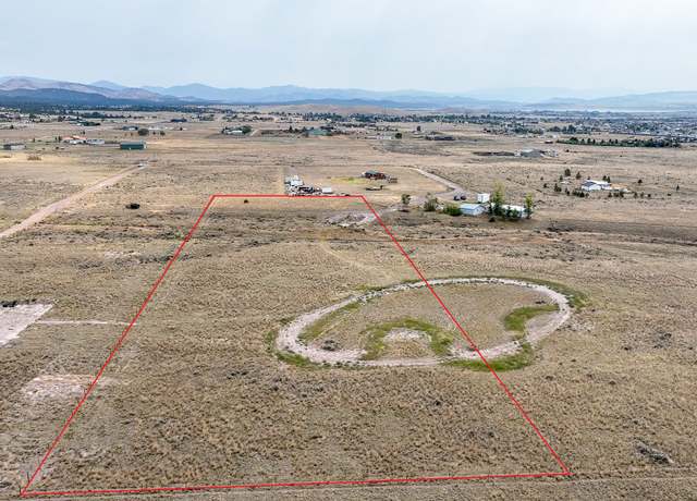 Property at 187 N Hill Rd, Helena, MT 59602