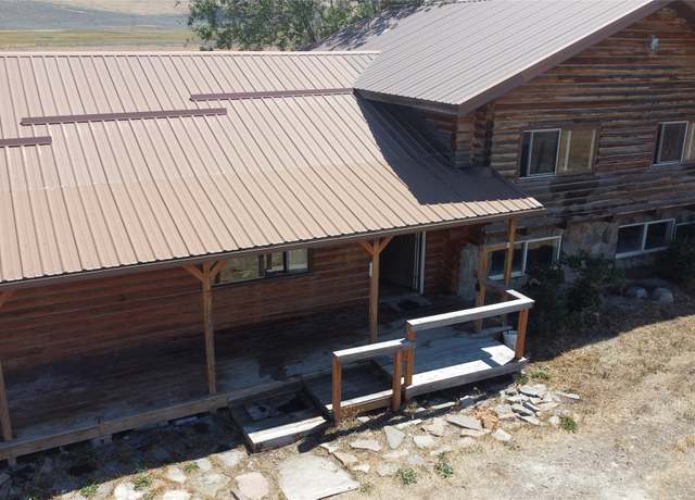 Property at 14 Fox Rd, Hot Springs, MT 59845, 3 beds, 3 baths