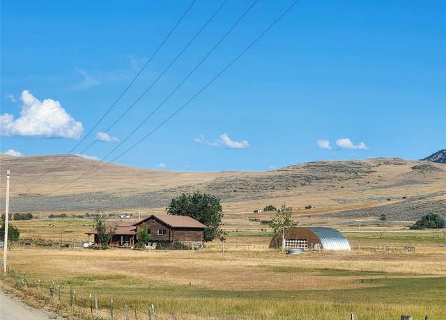 Property at 14 Fox Rd, Hot Springs, MT 59845, 3 beds, 2 baths