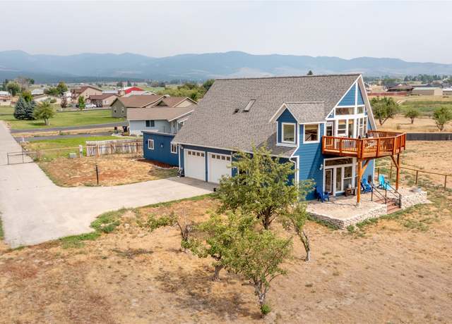 Property at 1001 Continental Way, Corvallis, MT 59828, 3 beds, 2 baths
