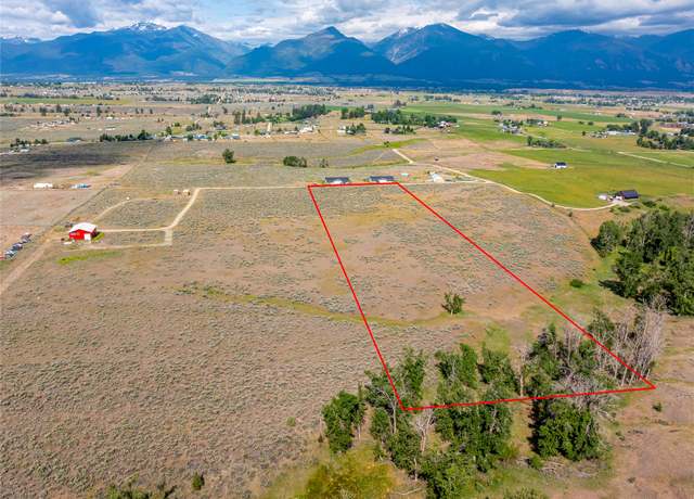 Property at Lot 5 Bessie Ln, Stevensville, MT 59870