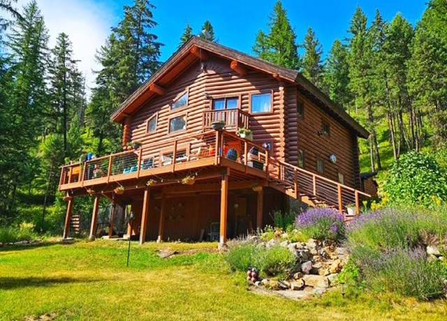 Property at 755 Tally Lake Rd, Whitefish, MT 59937, 4 beds, 3 baths
