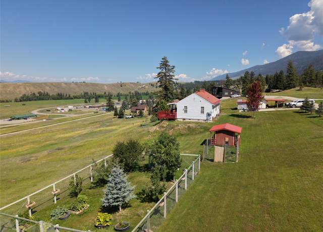 Property at 156 Bootleg Rd, Eureka, MT 59917, 2 beds, 1 bath
