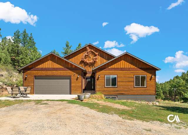 Property at 46 Wickes Rd, Jefferson City, MT 59638, 5 beds, 3.5 baths