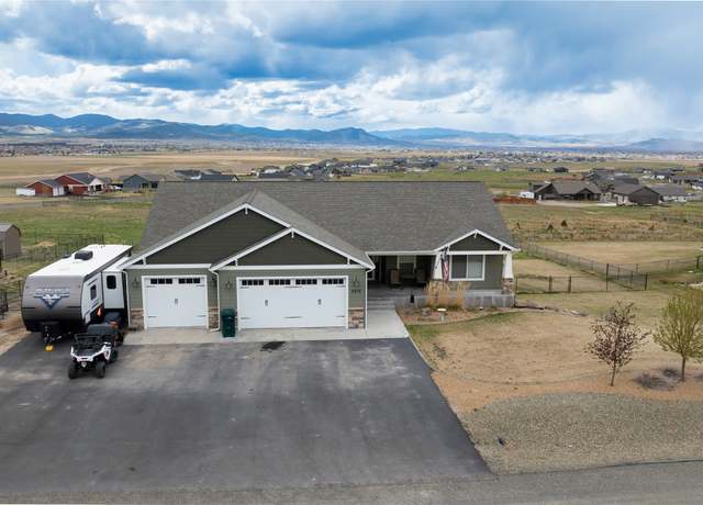 Property at 2978 Arendelle Rd, East Helena, MT 59635, 6 beds, 3 baths