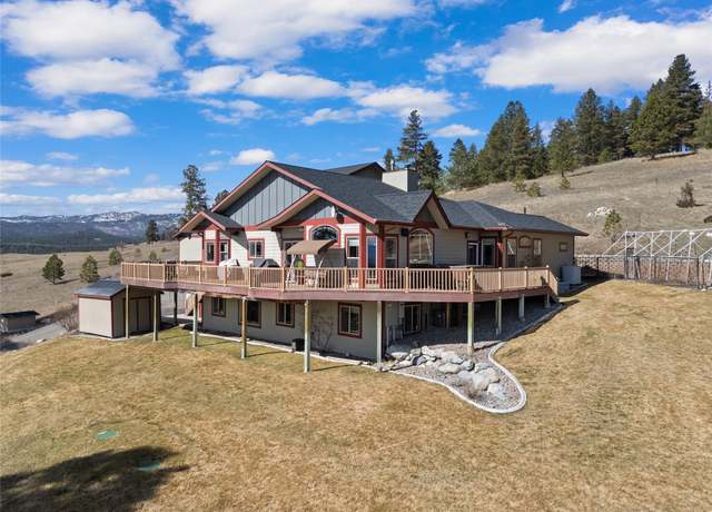Property at 240 Kienas Rd, Kalispell, MT 59901, 5 beds, 3 baths