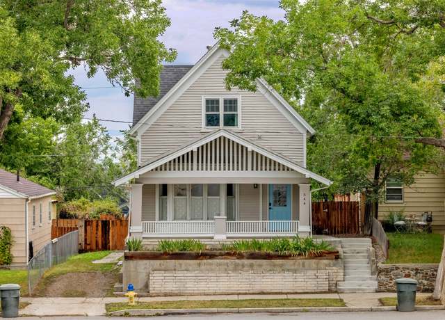 Property at 544 5th Ave, Helena, MT 59601, 3 beds, 2 baths