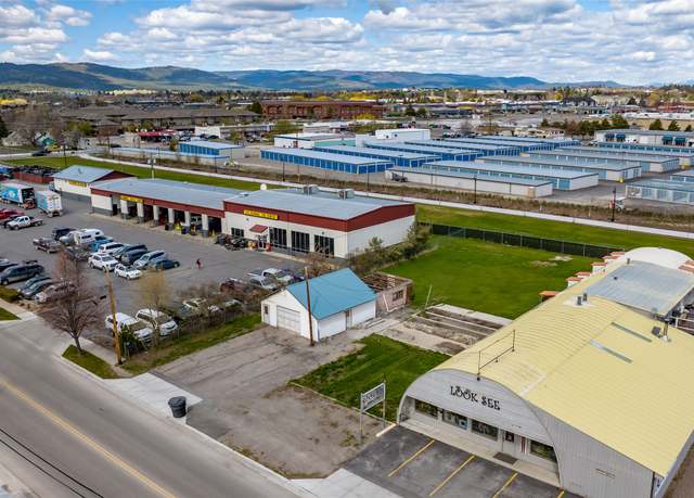 Property at 915 W Center St, Kalispell, MT 59901