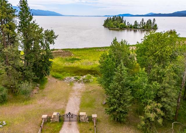 Property at 440 Holt Dr Lot D, Bigfork, MT 59911