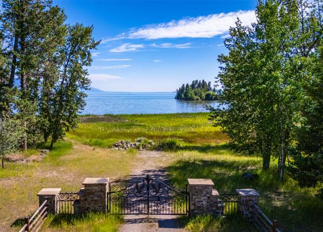 Property at 440 Holt Dr Lot D, Bigfork, MT 59911