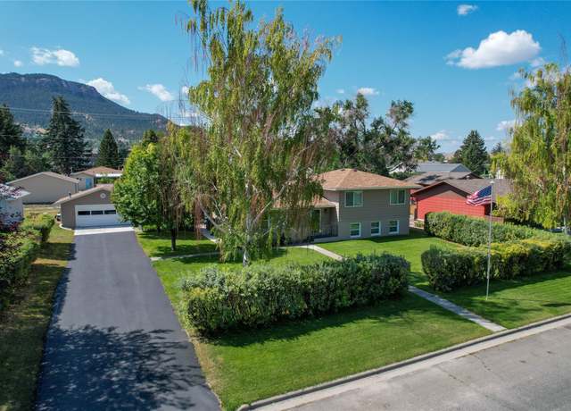 Property at 1611 Peosta Ave, Helena, MT 59601, 4 beds, 2 baths
