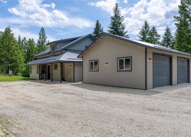 Property at 10 Cosmos Ln, Kalispell, MT 59901, 4 beds, 2.5 baths