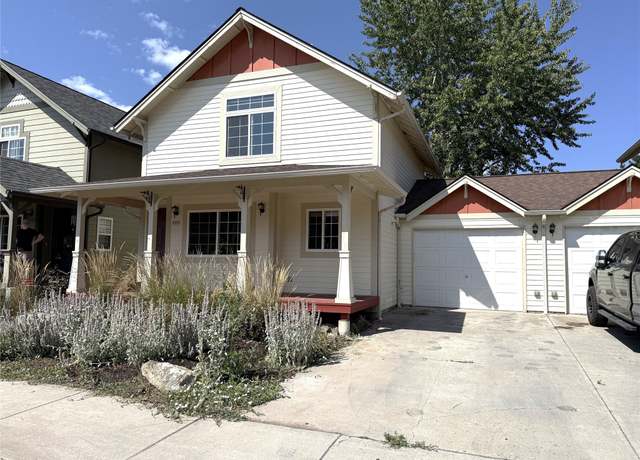 Property at 4991 Kendrick Pl, Missoula, MT 59808, 2 beds, 2 baths