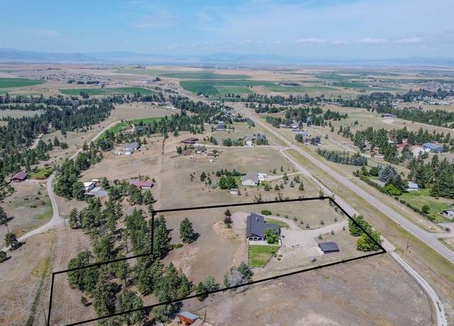 Property at 6045 Canyon Ferry Rd, Helena, MT 59602, 3 beds, 2.5 baths