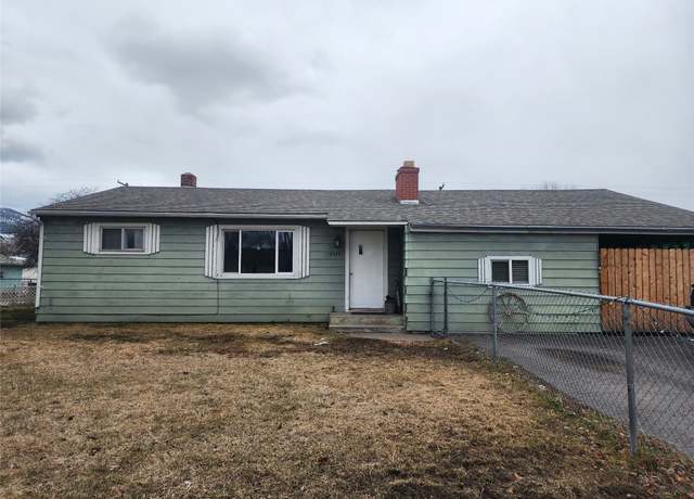 Property at 2345 W Kent Ave, Missoula, MT 59801, 4 beds, 2.5 baths