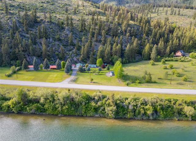 Property at 11537 Mt Highway 37 N, Libby, MT 59923, 1 bed, 1 bath