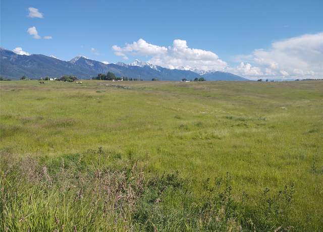 Property at NHN Canyon Mill Rd, Ronan, MT 59864