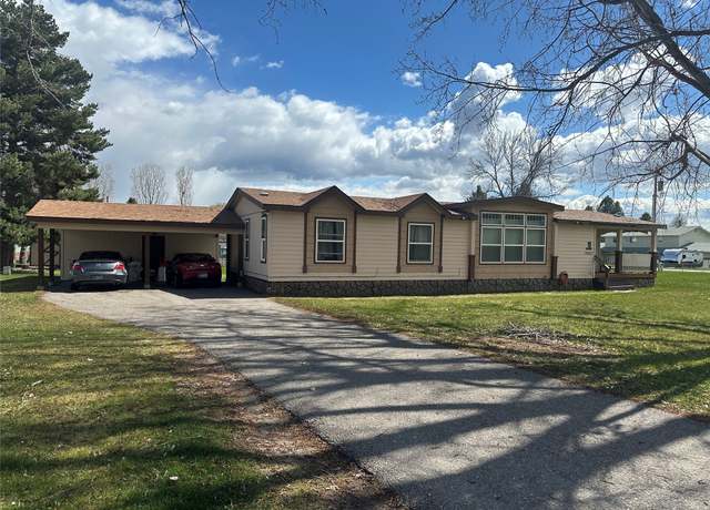 Property at 12863 Agate Dr, Lolo, MT 59847, 3 beds, 2 baths