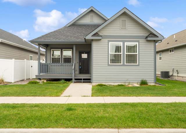 Property at 2421 Half Hitch Dr, Missoula, MT 59808, 5 beds, 3 baths