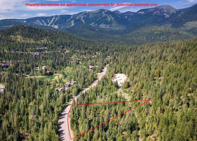 Property at 201 Woodlandstar Cir, Whitefish, MT 59937