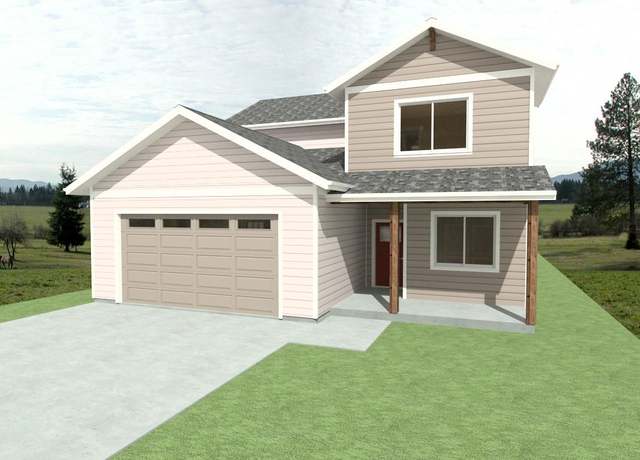 Property at 517 Eagle Valley Dr, Kalispell, MT 59901, 5 beds, 2.5 baths
