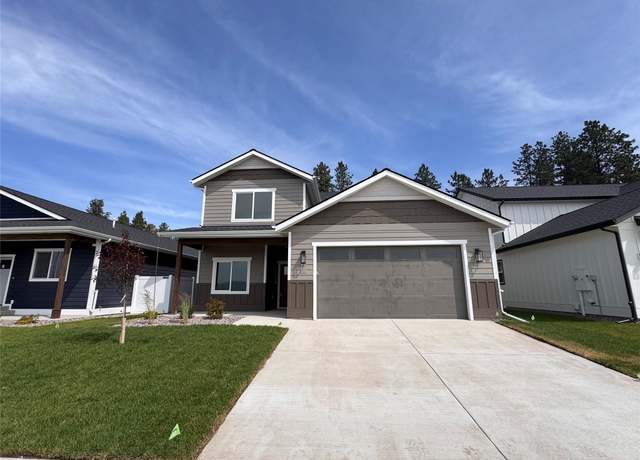 Property at 517 Eagle Valley Dr, Kalispell, MT 59901, 5 beds, 2.5 baths