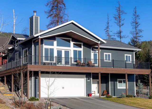 Property at 304 Stumptown Loop, Whitefish, MT 59937, 3 beds, 2.5 baths