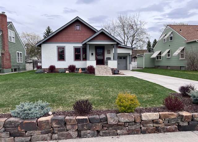 Property at 332 E Central Ave, Missoula, MT 59801, 4 beds, 2 baths