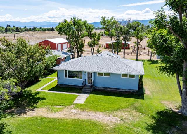 Property at 397 Sierra Rd W, Helena, MT 59602, 3 beds, 1 bath