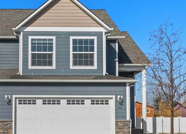 Property at 44 Muskrat Dr, Kalispell, MT 59901, 4 beds, 2.5 baths