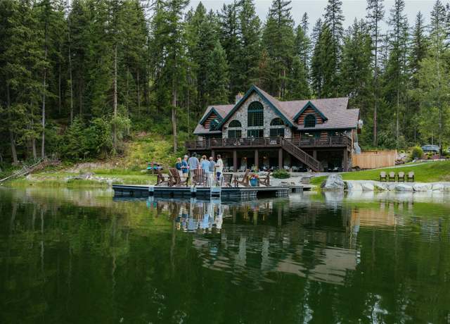 Property at TBD Camas Ranch Rd Lot 24 PH3, Whitefish, MT 59937