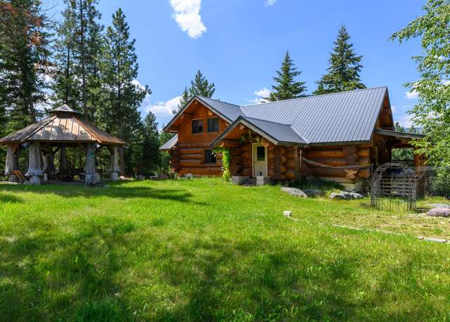 Property at 554 Elk Run Dr Dr, Rexford, MT 59930, 7 beds, 3.5 baths