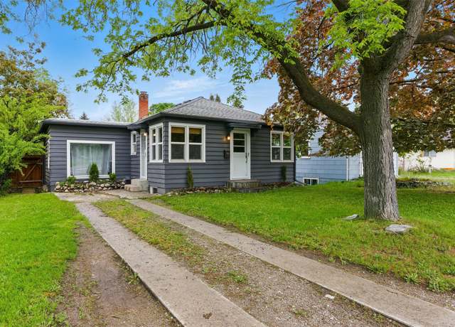 Property at 116 South Ave E, Missoula, MT 59801, 4 beds, 2 baths