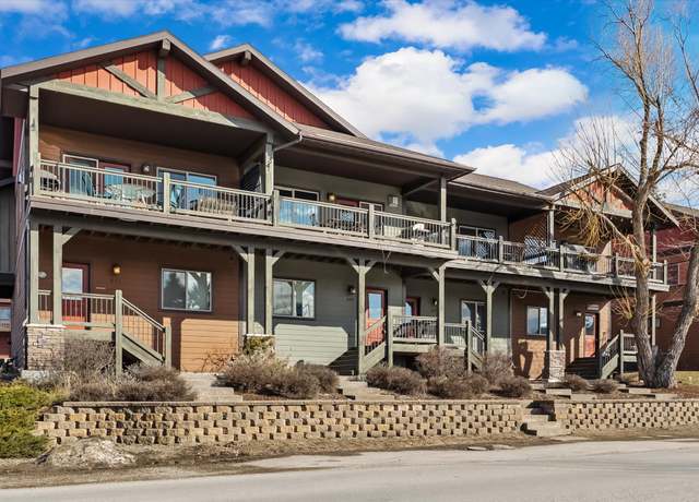 Property at 667 Commerce St, Bigfork, MT 59911, 2 beds, 2 baths