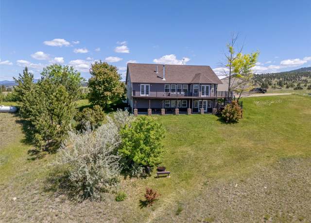 Property at 5974 Johnson Rd, East Helena, MT 59635, 5 beds, 3 baths