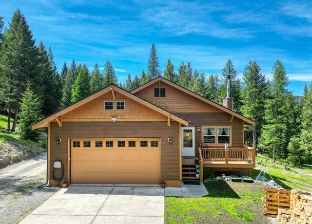Property at 598 Tamarack Ln, Rexford, MT 59930, 3 beds, 2 baths
