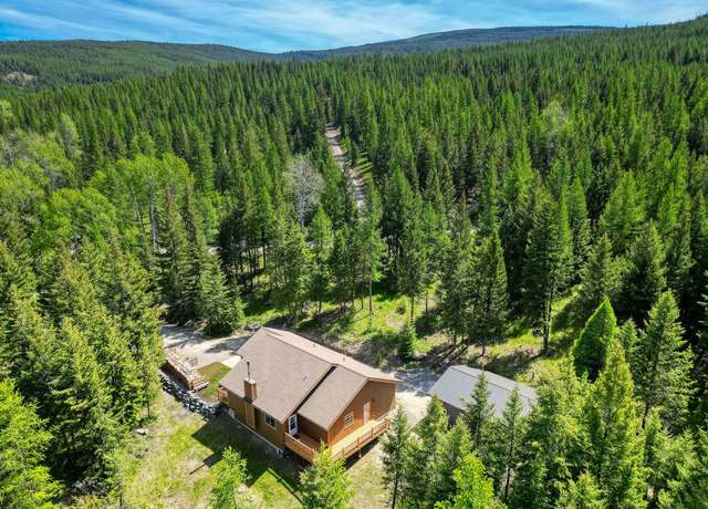 Property at 598 Tamarack Ln, Rexford, MT 59930, 3 beds, 2 baths