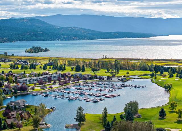Property at 2084 Marina Ct, Bigfork, MT 59911, 2 beds, 2 baths