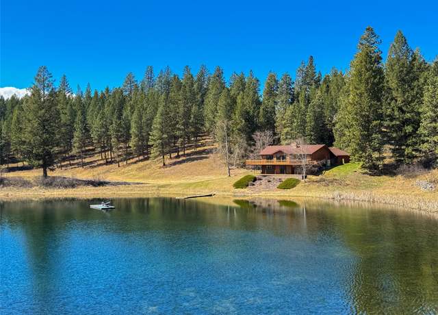 Property at 306 Parker Lakes Rd, Bigfork, MT 59911, 4 beds, 2.5 baths