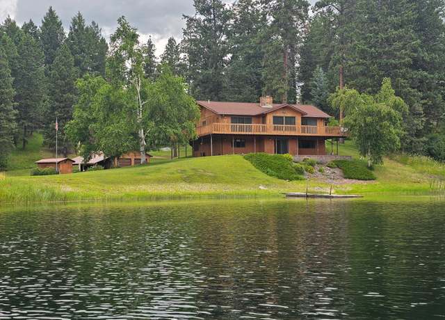 Property at 306 Parker Lakes Rd, Bigfork, MT 59911, 4 beds, 2.5 baths
