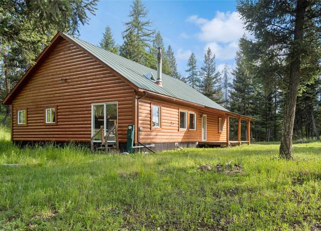 Property at 8100 US Highway 2 W, Marion, MT 59925, 6 beds, 2 baths