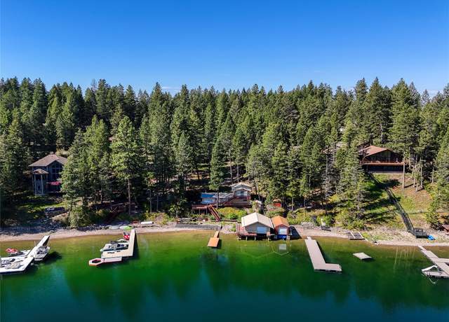 Property at 237 Lake Blaine Dr, Kalispell, MT 59901, 3 beds, 2 baths