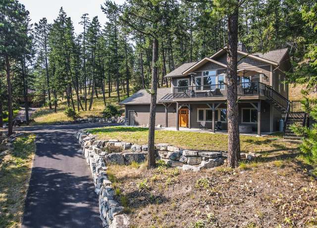 Property at 21208 Osprey Loop, Rollins, MT 59931, 4 beds, 2.5 baths