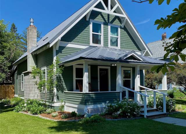 Property at 244 Lupfer Ave, Whitefish, MT 59937, 4 beds, 2.5 baths