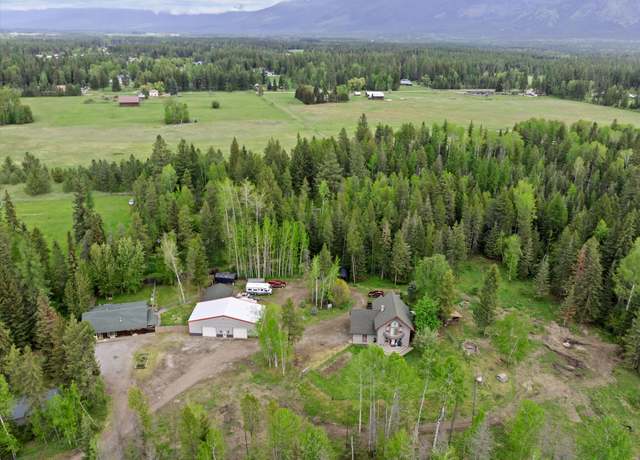 Property at 30580 Cayuse Ln, Bigfork, MT 59911, 4 beds, 2 baths