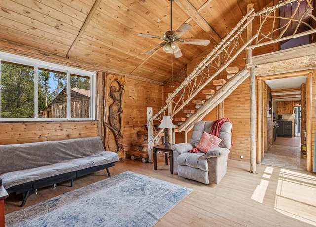 Property at 957 Badger Hollow Trl, Marion, MT 59925, 3 beds, 1 bath