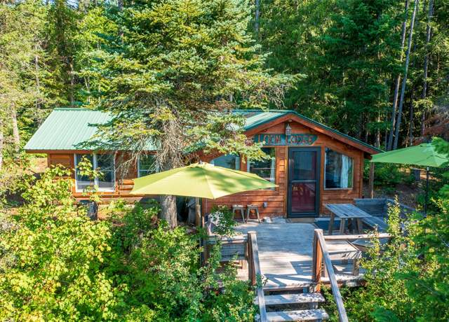 Property at 1050/1056 Lake Dr, Columbia Falls, MT 59912, 2 beds, 1 bath